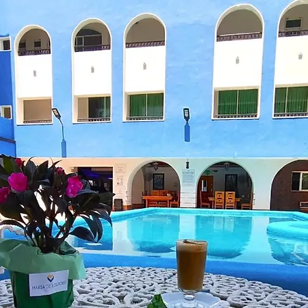Hotel Maria de Lourdes-3